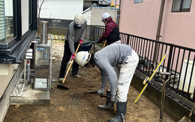 【工事部　積極採用中④】仕事内容について 2