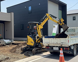 採用情報　快適なお庭・外構・エクステリア　熊本の造園会社　熊宮庭苑